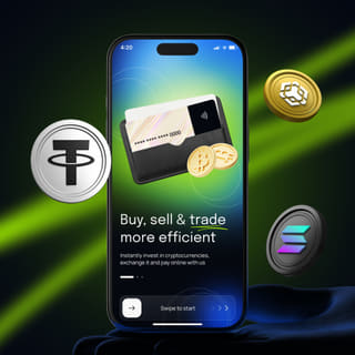 CapitFans trading platform displayed on a mobile phone