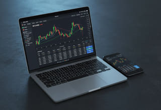 Monitor account activity and review trading history