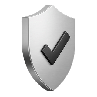 3D checkmark icon featured on the CapitFans how it works page