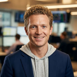Ryan Brooks, Lead Trading Analyst at CapitFans, profile picture